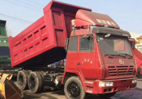 双桥车能拉多少方