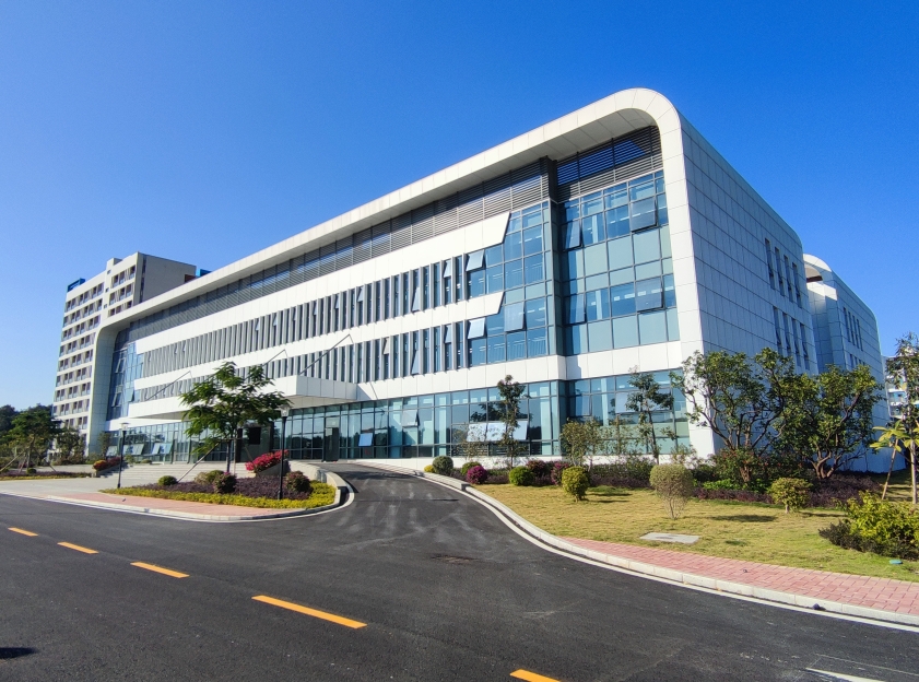 民航中南空管局"广州新终端"正式启用