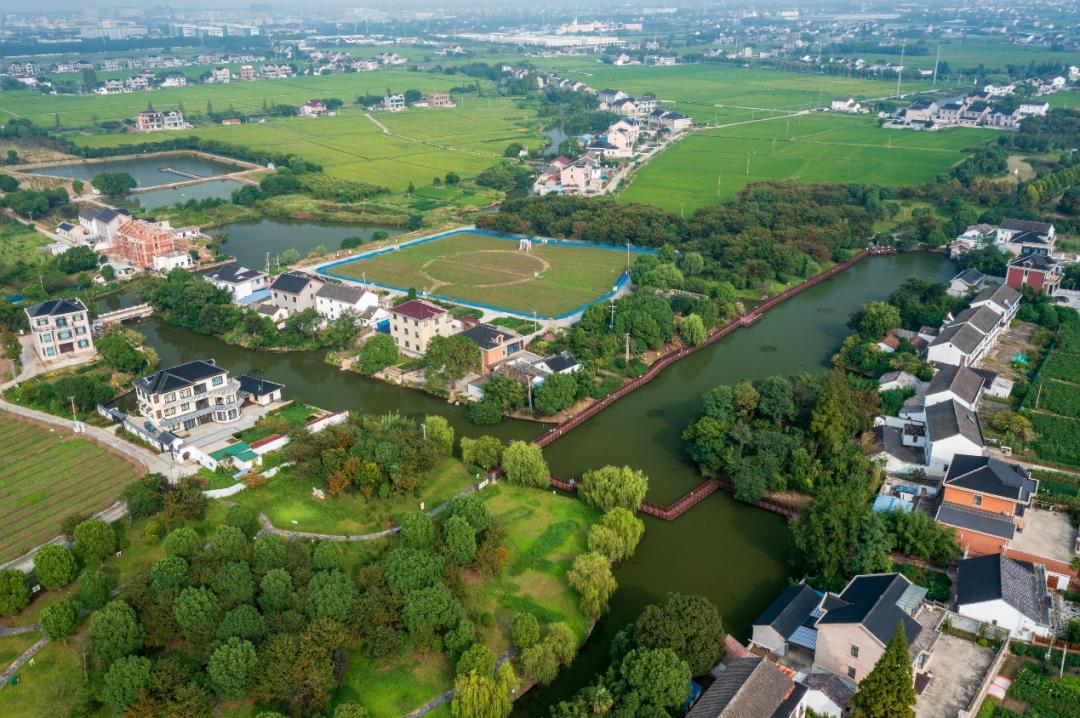 向往的生活!苏州特色田园乡村,再添35个!