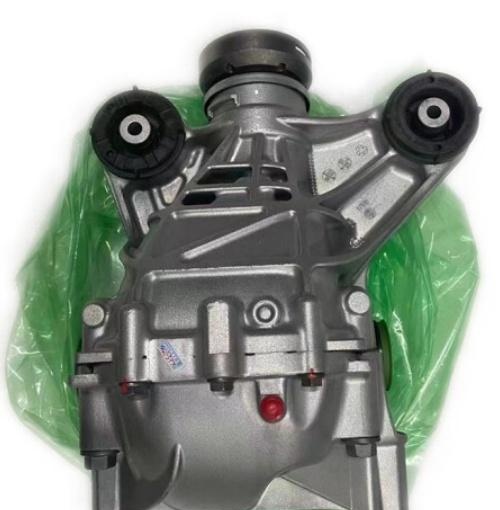 详细路虎差速器