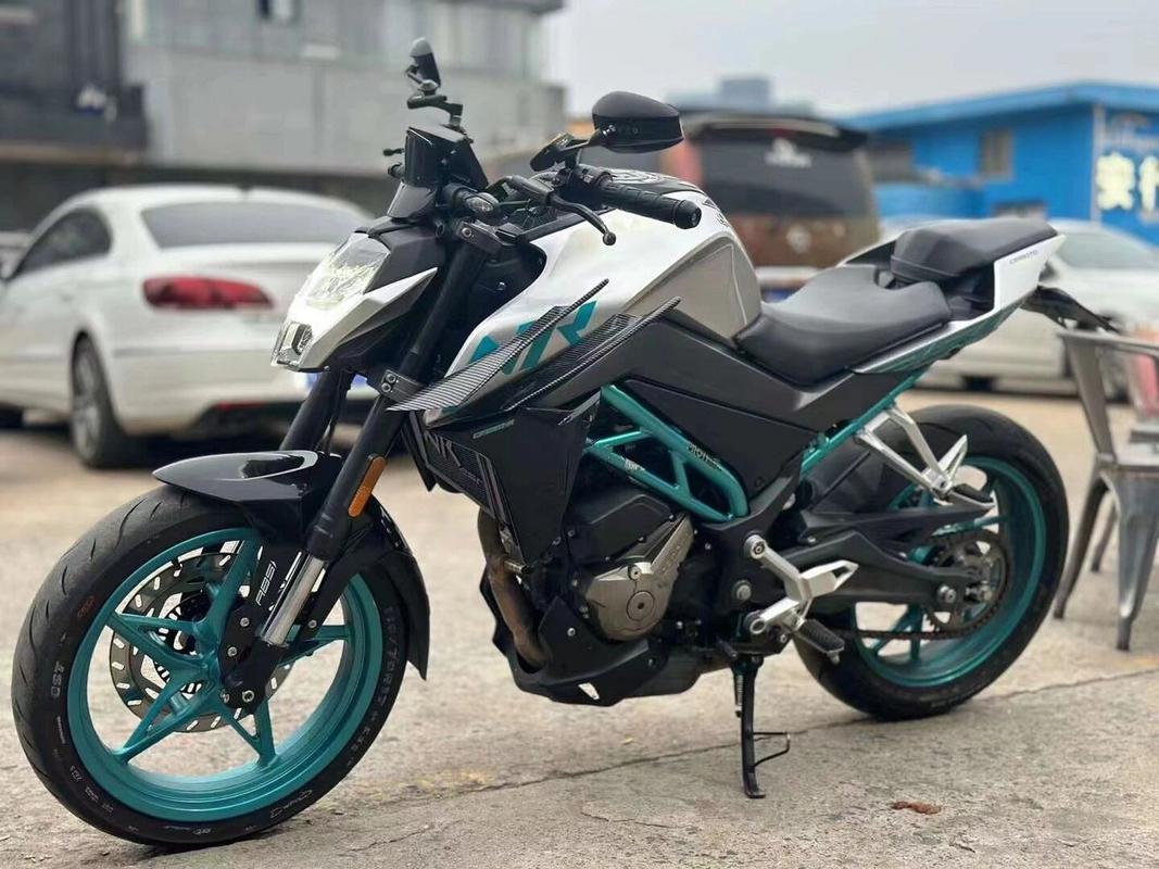 19年标配春风nk250二手多少钱合适?