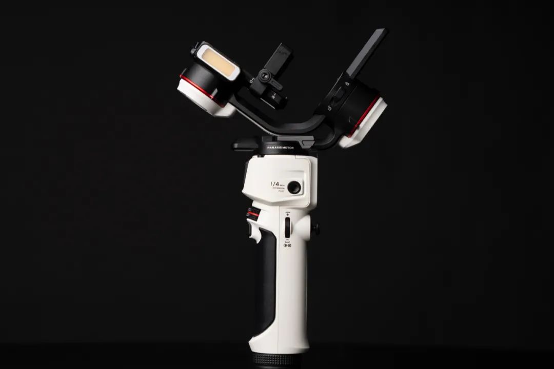 单评|智云云鹤m3稳定器