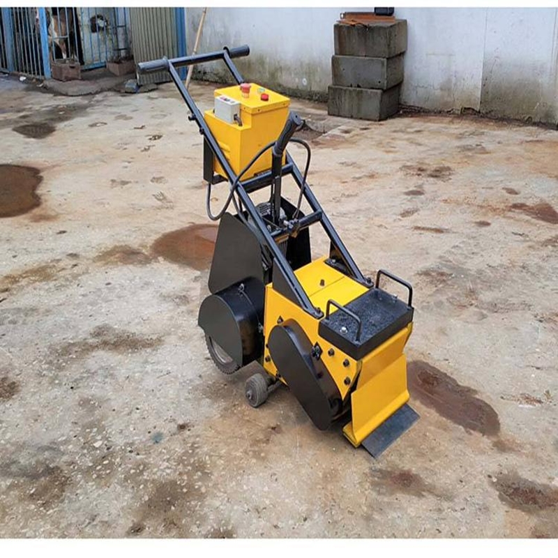 塑胶跑道铲销机 体育场铲地机 塑胶颗粒地面铲除机