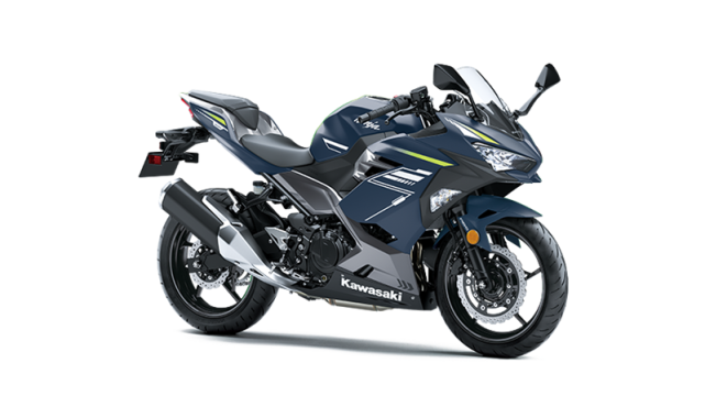 kawasaki ninja 400 解读