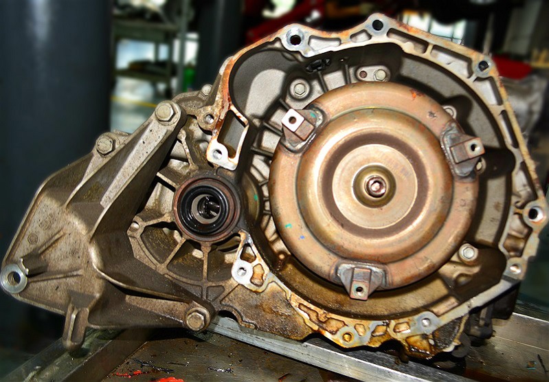 10款君威2.4装配的gf6变速箱 10款君威2.4变速箱问题的常见表现