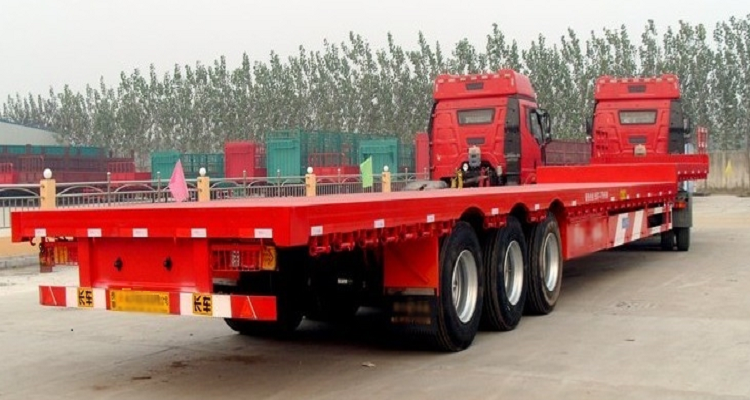 13.5米挂车能拉多少吨