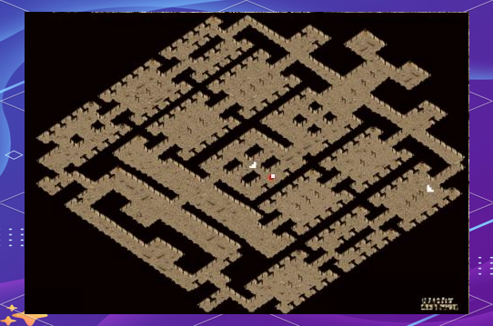 热血传奇:探秘"幻境"这一传奇地图的魅力