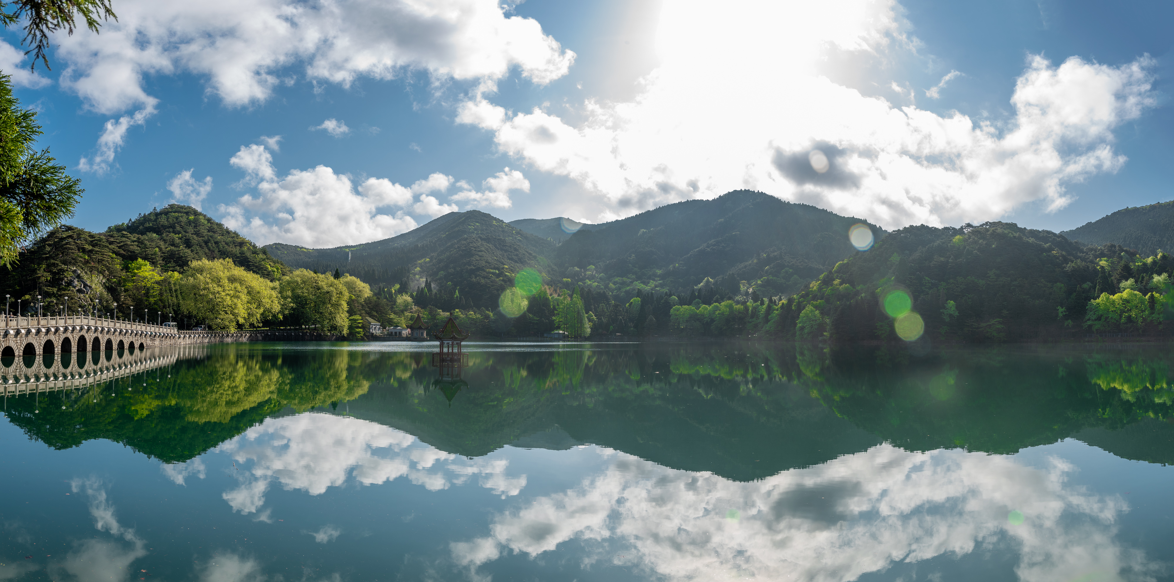 分享全景接片之拍摄