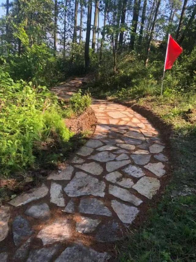 【畅游乌当】走长征步道,忆峥嵘岁月,一起来体验乌当必走的三条红色