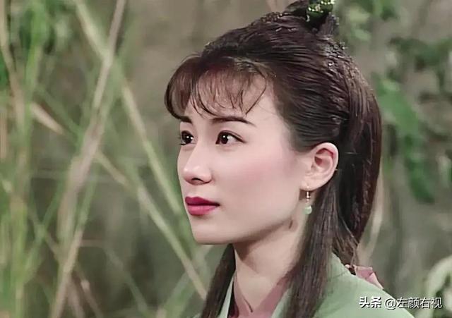 《神雕侠侣》中一生孤苦,外柔内刚,斯文温雅的程英