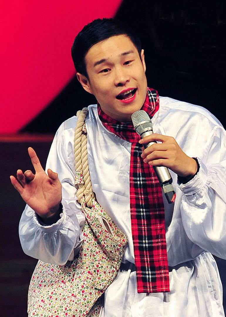 我叫小沈阳,沈阳的沈,沈阳的阳