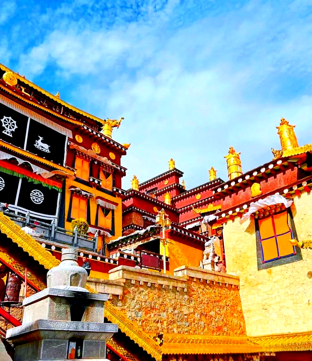 云南之行,香格里拉不可错过