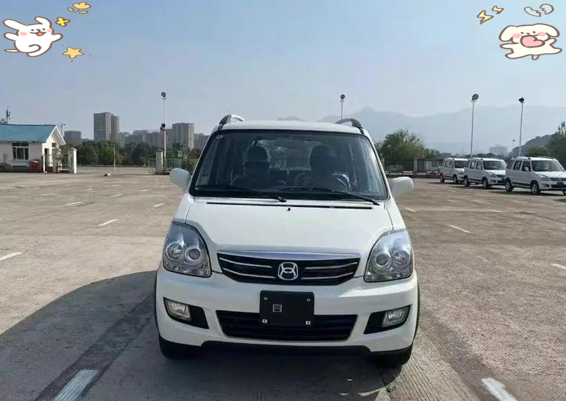 昌河北斗星x5焕新登场,国六动力加持,经典微型车重焕光彩