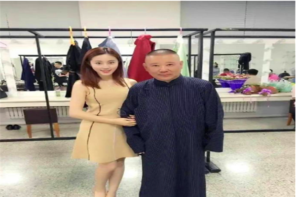 郭德纲与王梦婷事件,郭德纲娱乐圈或又有1个孩子?