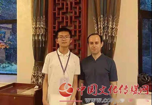 山东唯一,沂南卧龙学校高二学生李昊沂圆梦清华