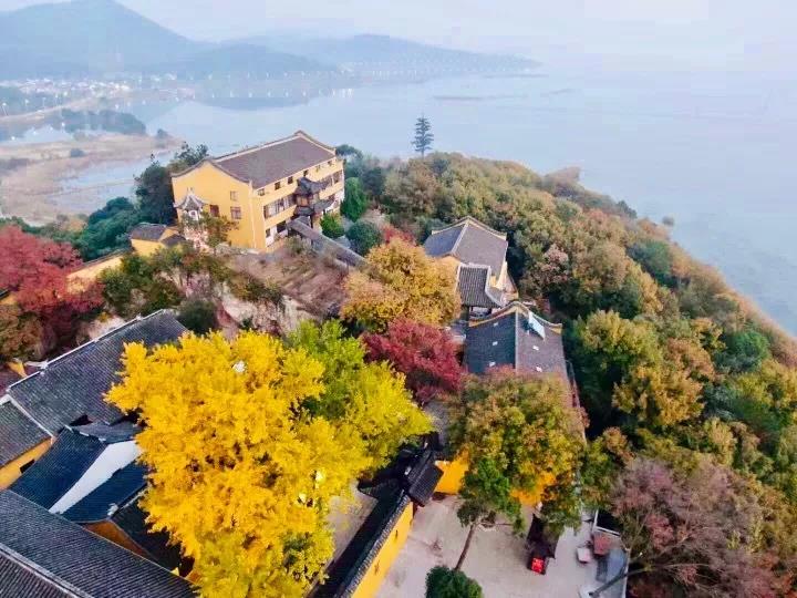 永慧禅寺┃蟠螭山美景,感叹人间值得来过!