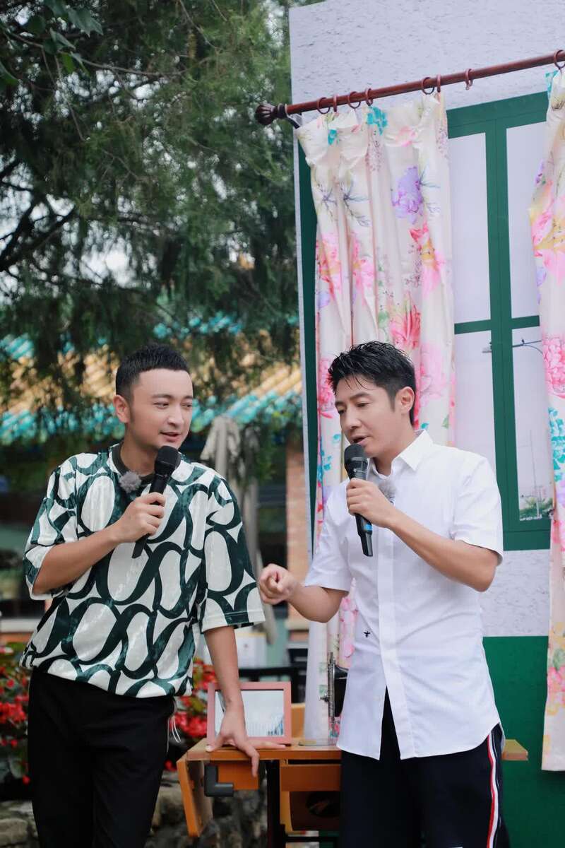 《你好生活》第三季8月5日播出,尼格买提撒贝宁走心畅谈人生命题