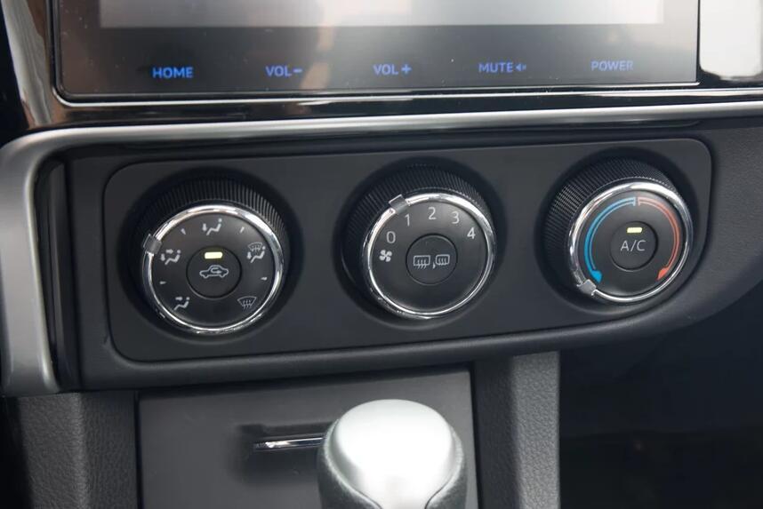 丰田卡罗拉空调怎么样,卡罗拉开空调费油吗