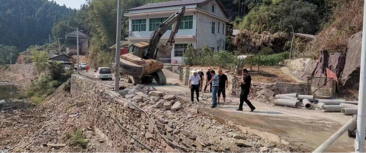 安化县冷市镇:拓宽幸福乡村道,走好乡村振兴路