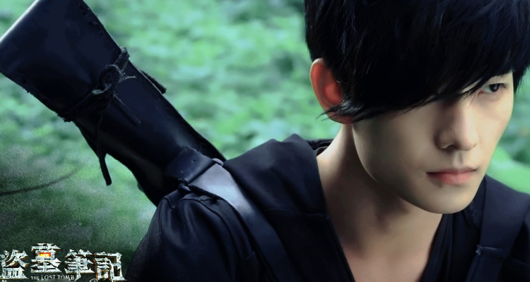 盗墓黑面神是指什么人