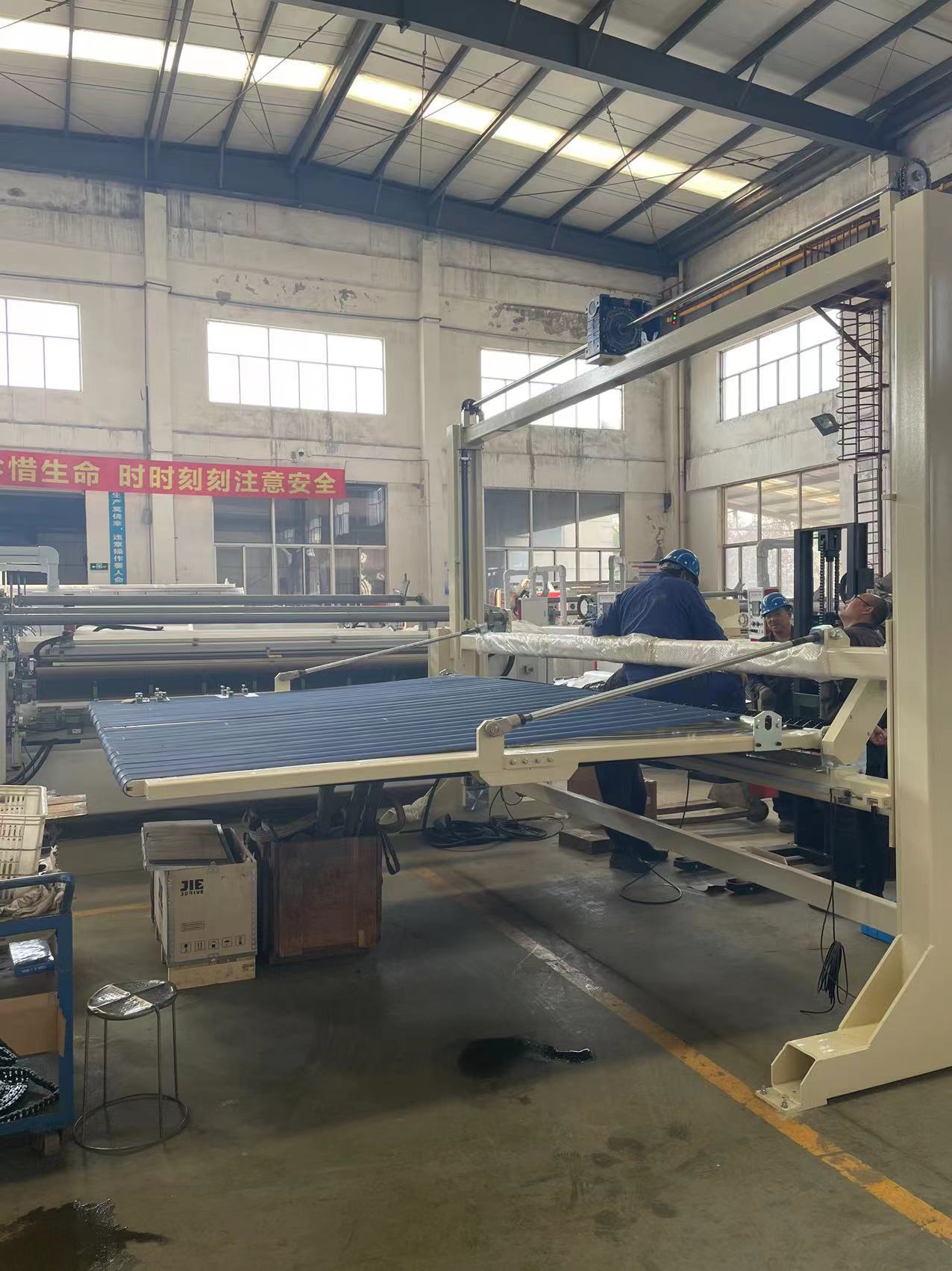 滚涂机拓展皮革销售市场