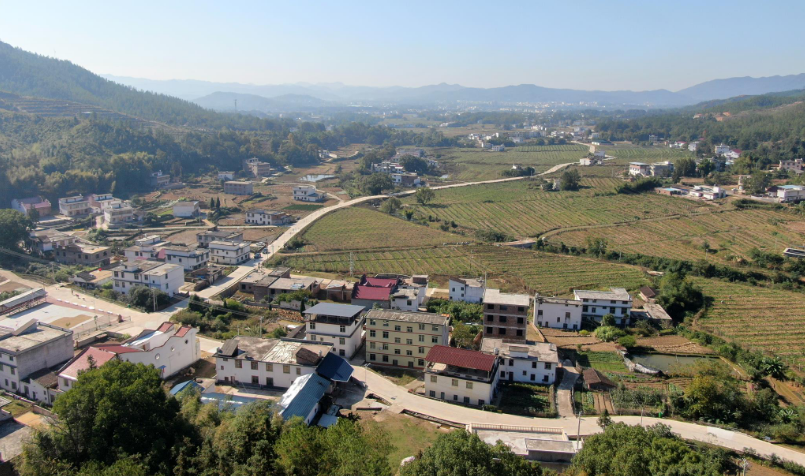 会昌县西江镇钦龙村:奋力描绘乡村振兴新画卷