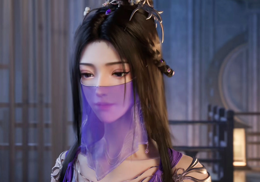 凡人修仙传:年番提档周六,对打斗罗大陆?紫灵超美,韩立又跑路