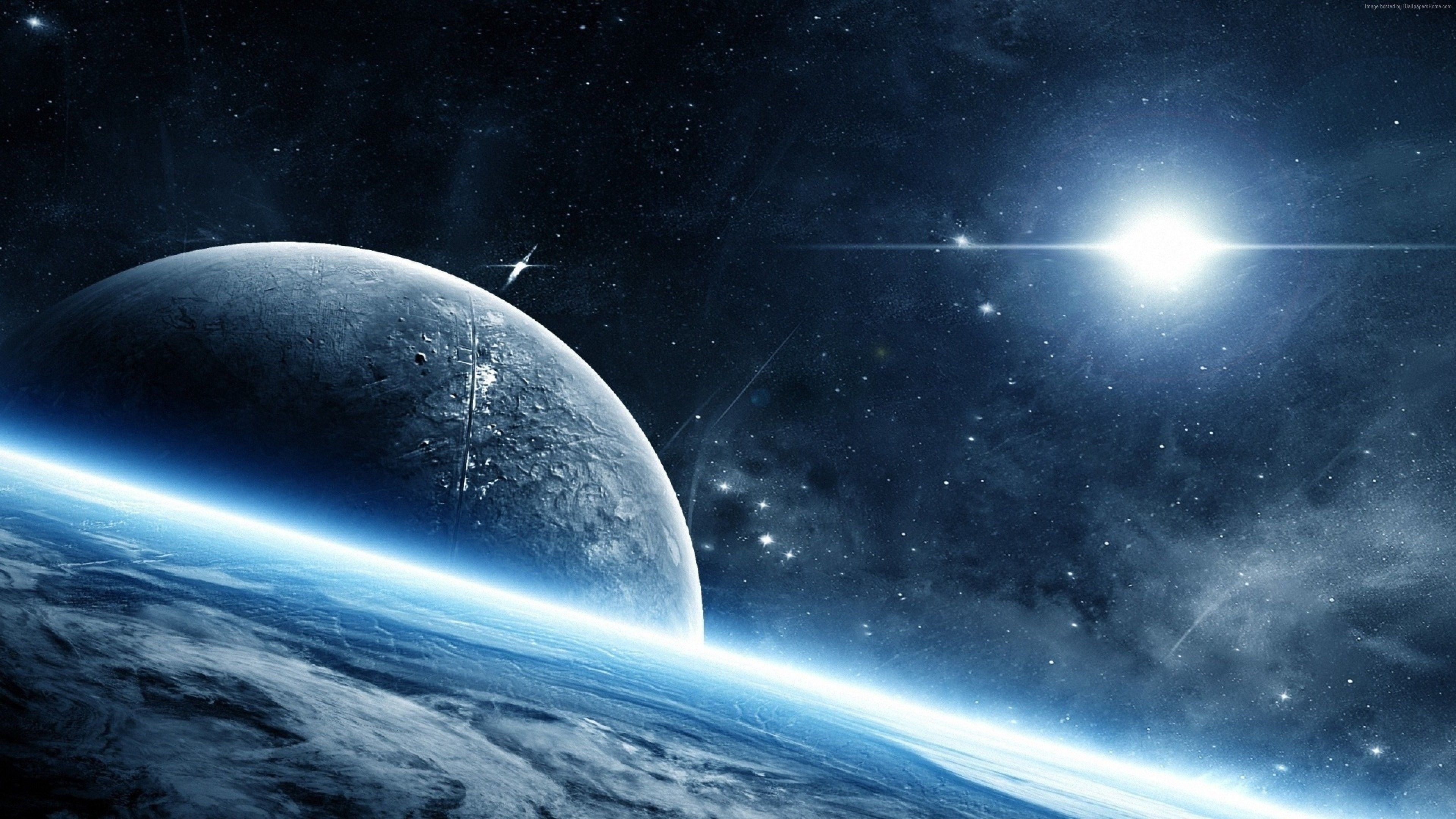 双行星系统是什么?宇宙中可能存在,有智慧生命的双行星吗?