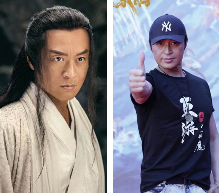 "东游记"吕洞宾回来了!马景涛最新电影《东游之八仙伏魔》