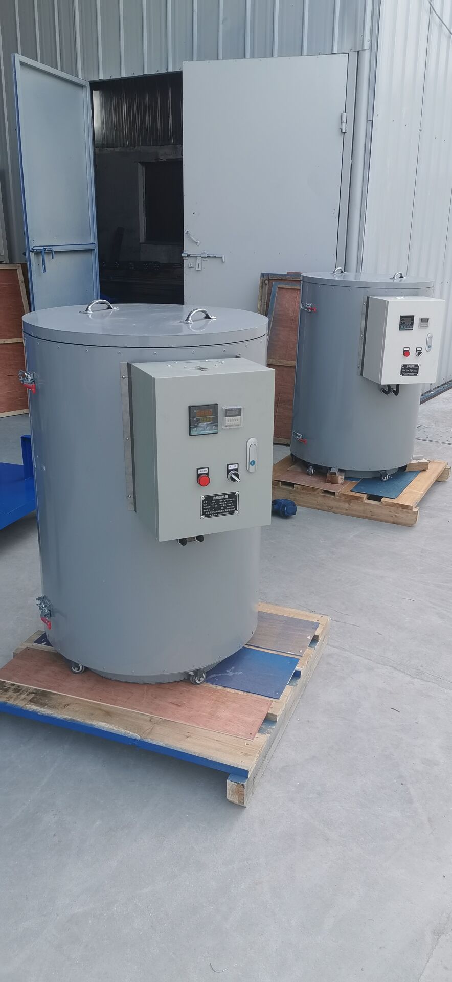 兴柳电气系列之油桶加热器