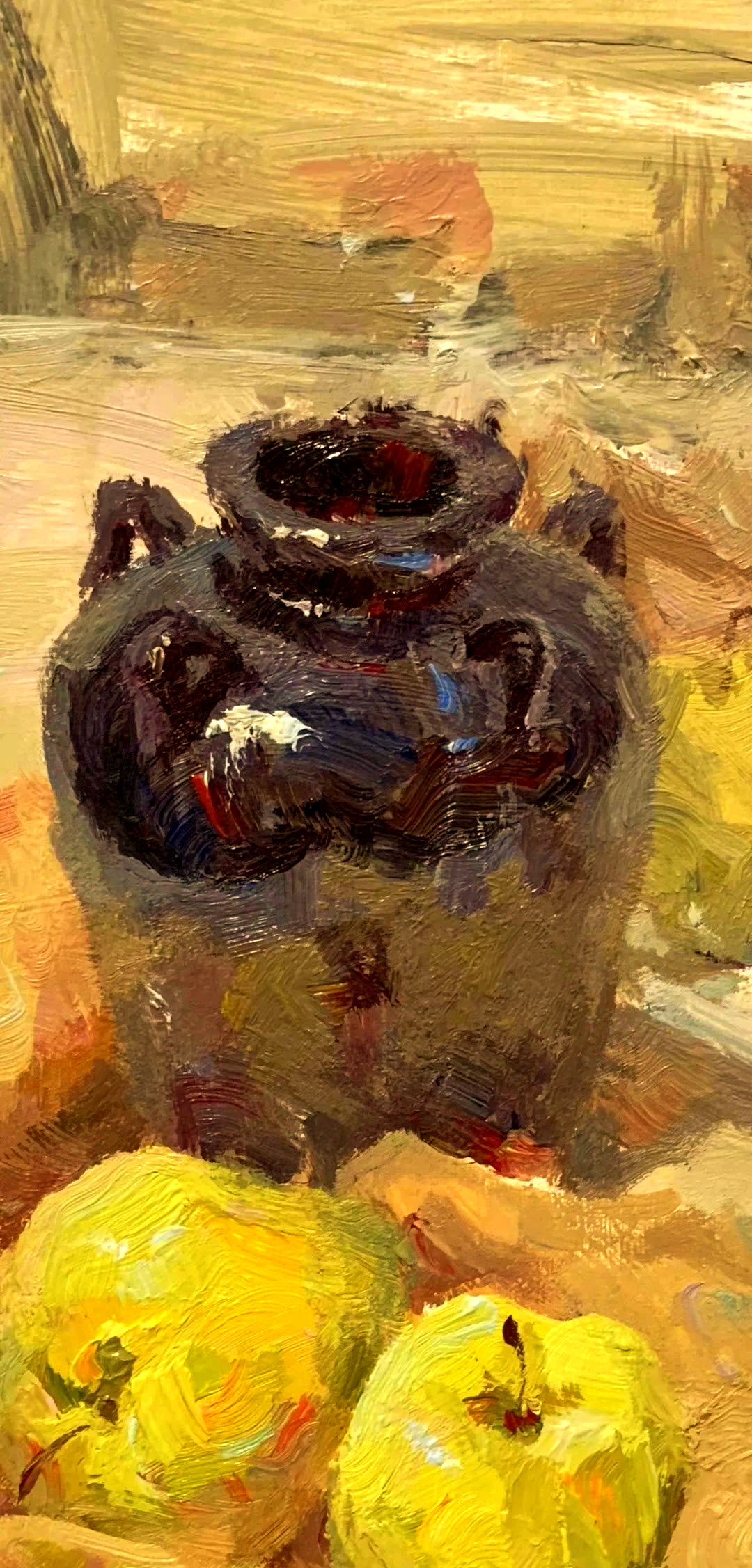 ①陶罐的种类繁多,我们可以依据其质感进行分类,大致可分为粗糙型和