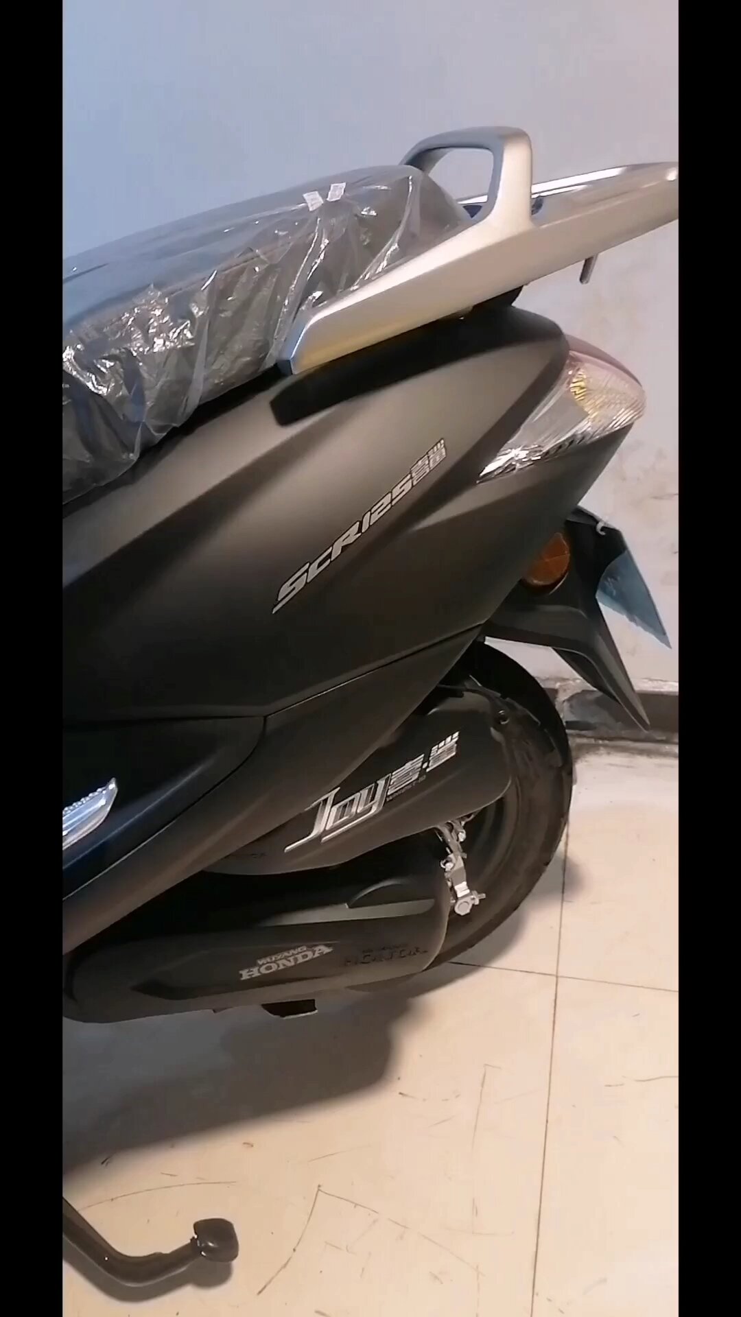 五羊本田喜鲨加什么机油