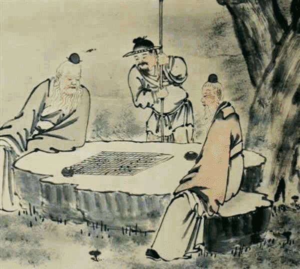 刘晨,阮肇穿越到21世纪,自述他们故事流传的经过及原因