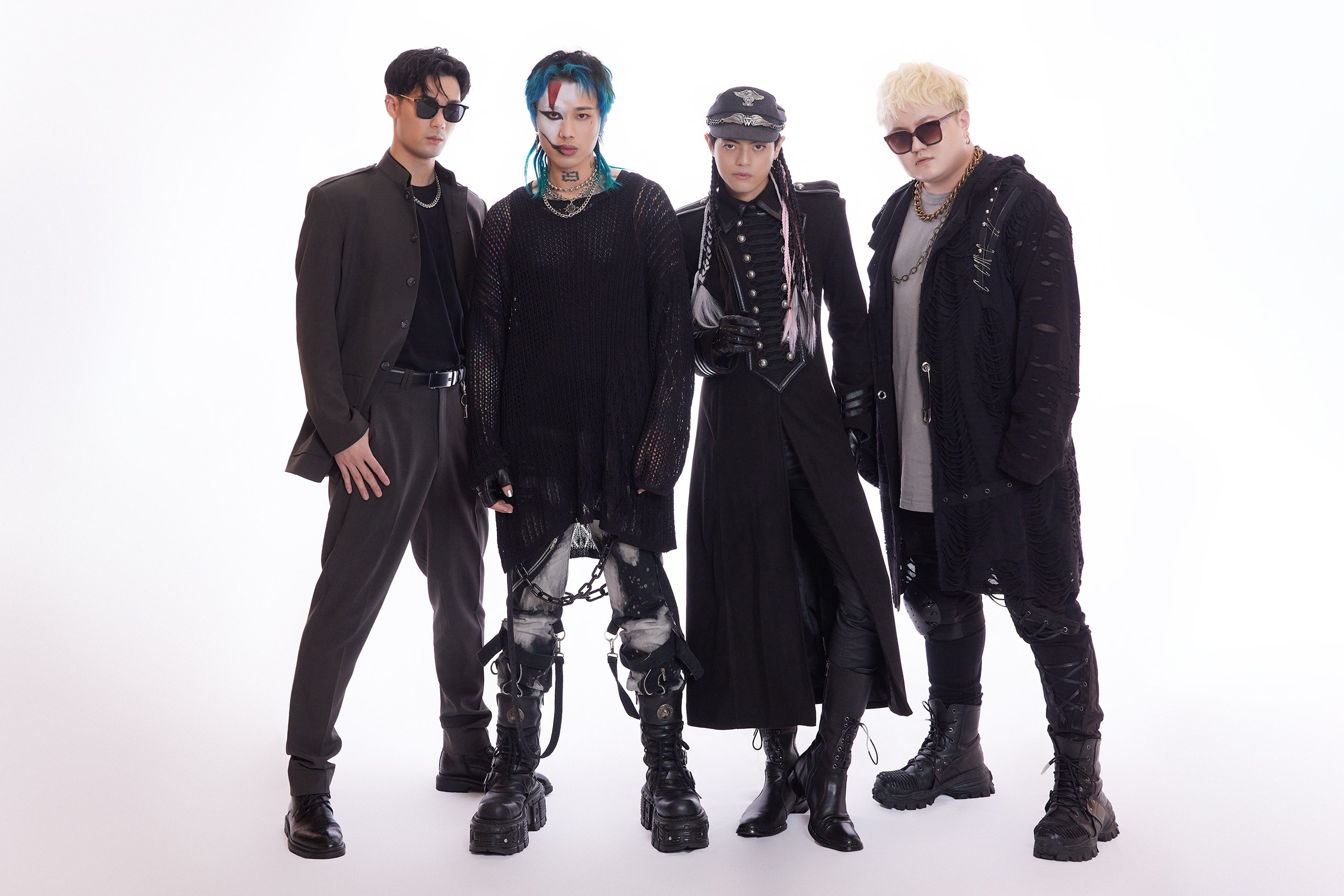 华语乐坛年度盛事《第17届kkbox音乐风云榜》trash与marz23首次「合体