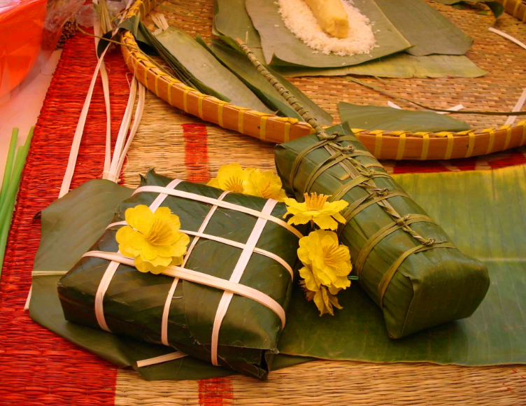 日本粽子长,越南粽子方,看到新加坡的粽子,网友:能吃吗?