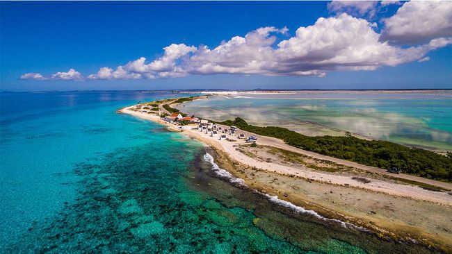 世界上最著名的几个珊瑚礁