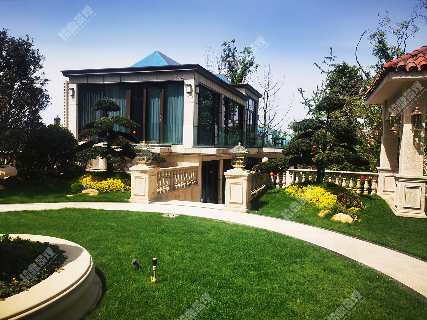 庭院草坪种什么草好?庭院草坪品种介绍