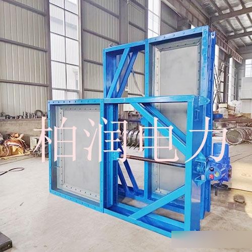 液压插板门常见故障