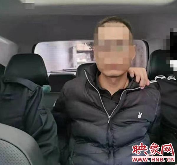 汝州警方抓获一名潜逃14年命案逃犯