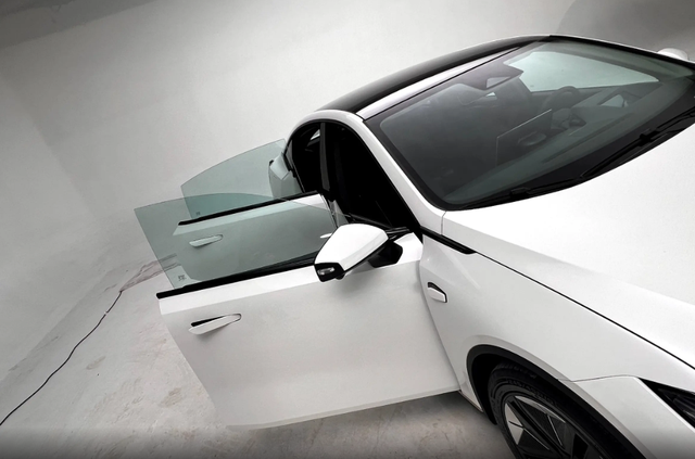 无框车门为什么用的车这么少呢?它有哪些缺点?看完就知道了