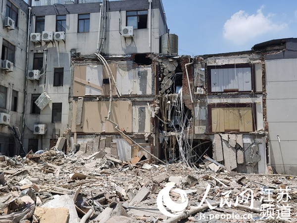 【江苏一周】苏州吴江"7·12"重大坍塌事故敲响既有建筑安全警钟