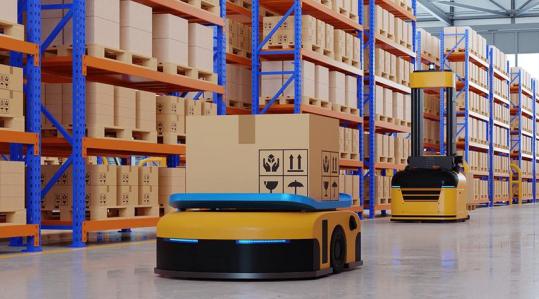 仓储未来的智能化