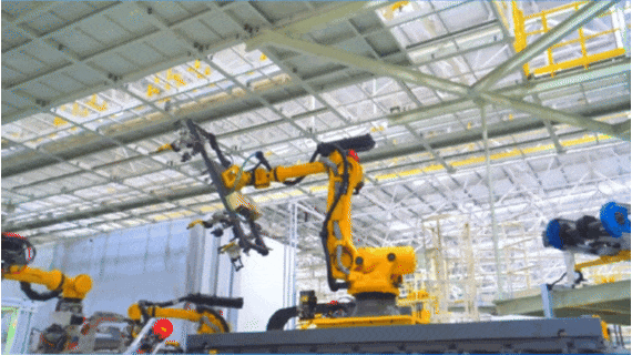 全球单体规模最大，东风商用车超级智慧工厂在湖北十堰投产-有驾