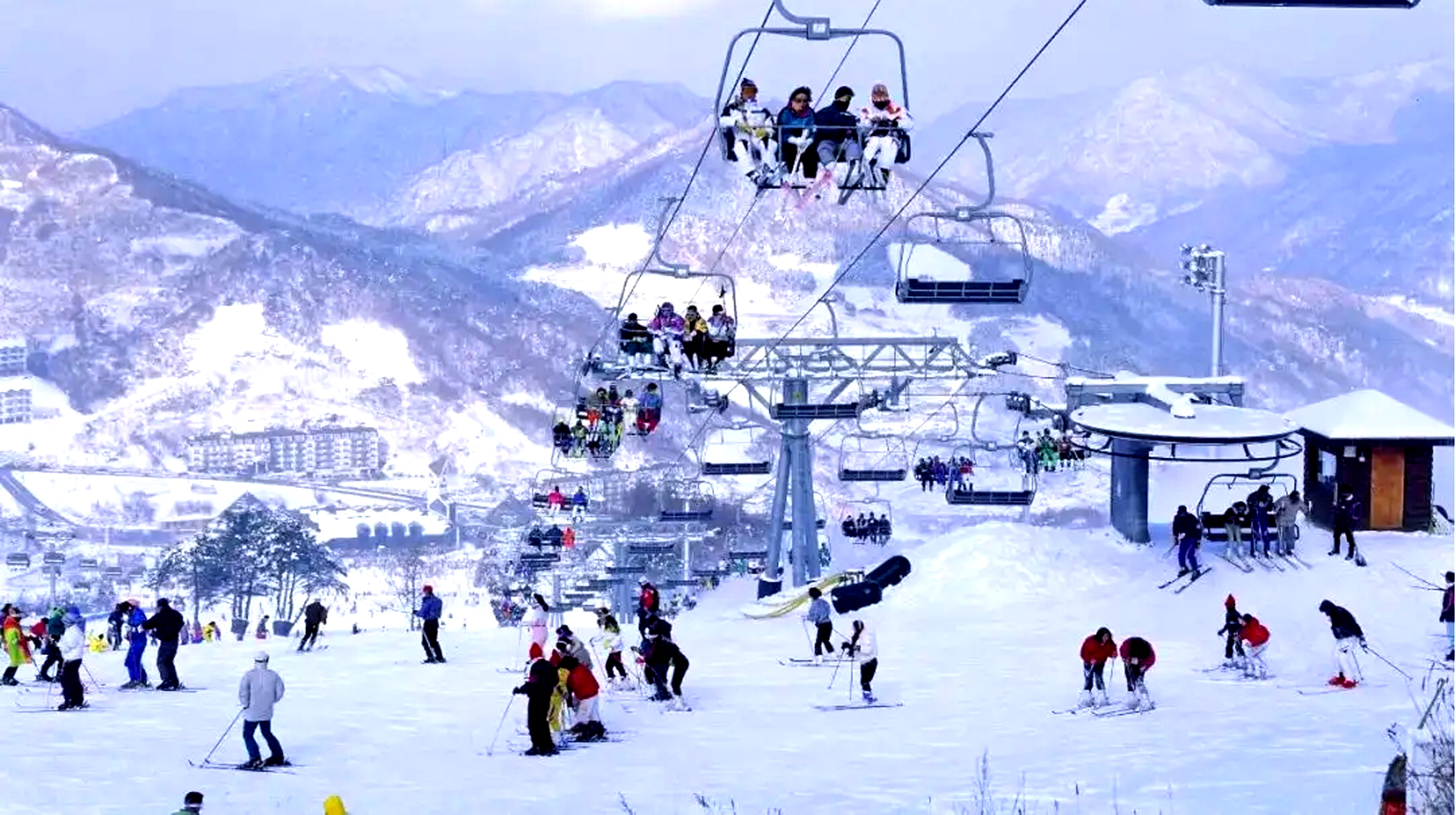 东北最大的滑雪场在哪?