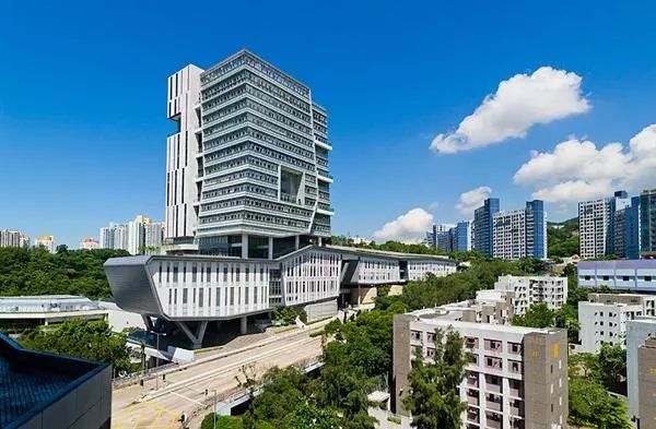 对香港城市大学的学术水平现状和发展趋势的研究和建议