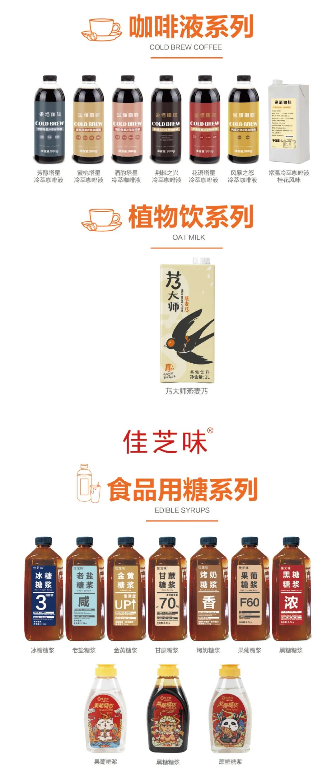 佳禾食品工业股份有限公司