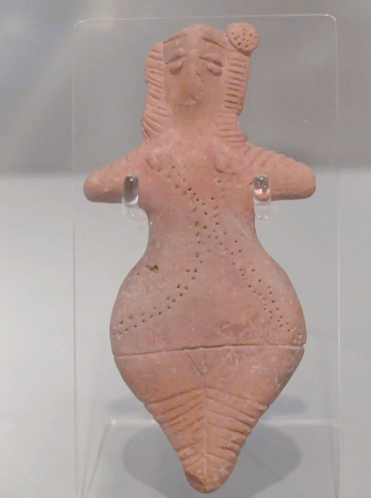 探索史前雕塑:人类早期的艺术标志