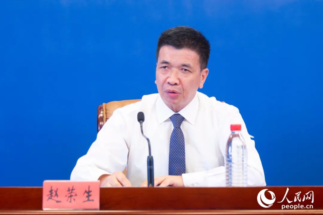 赵荣生 人民网 焦艳摄