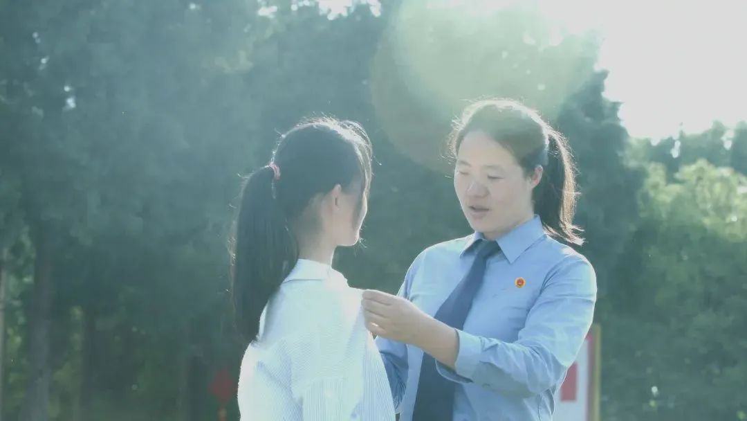 张洪美:秉持"工匠精神 守护公平正义