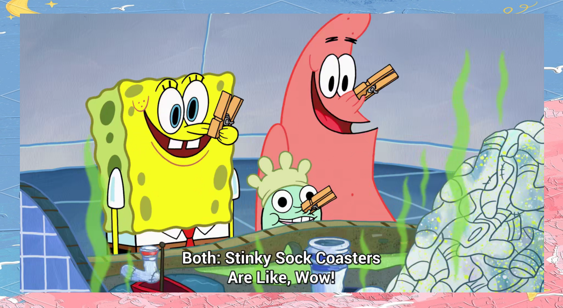 《海绵宝宝 spongebob squarepants》全季高清视频,带英文字幕